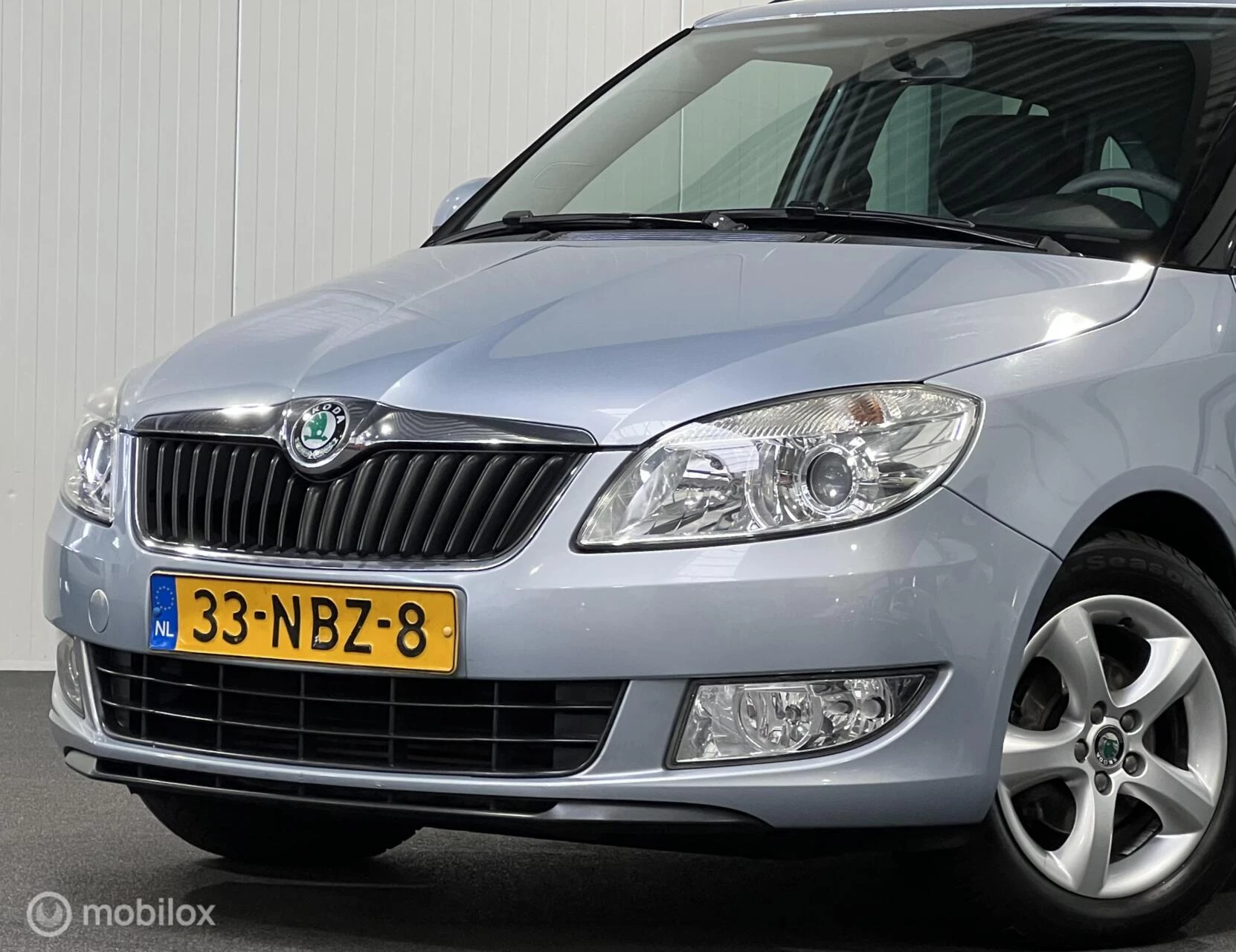 Hoofdafbeelding Škoda Fabia