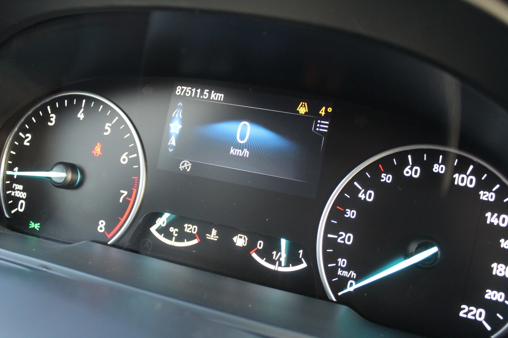 Hoofdafbeelding Ford EcoSport