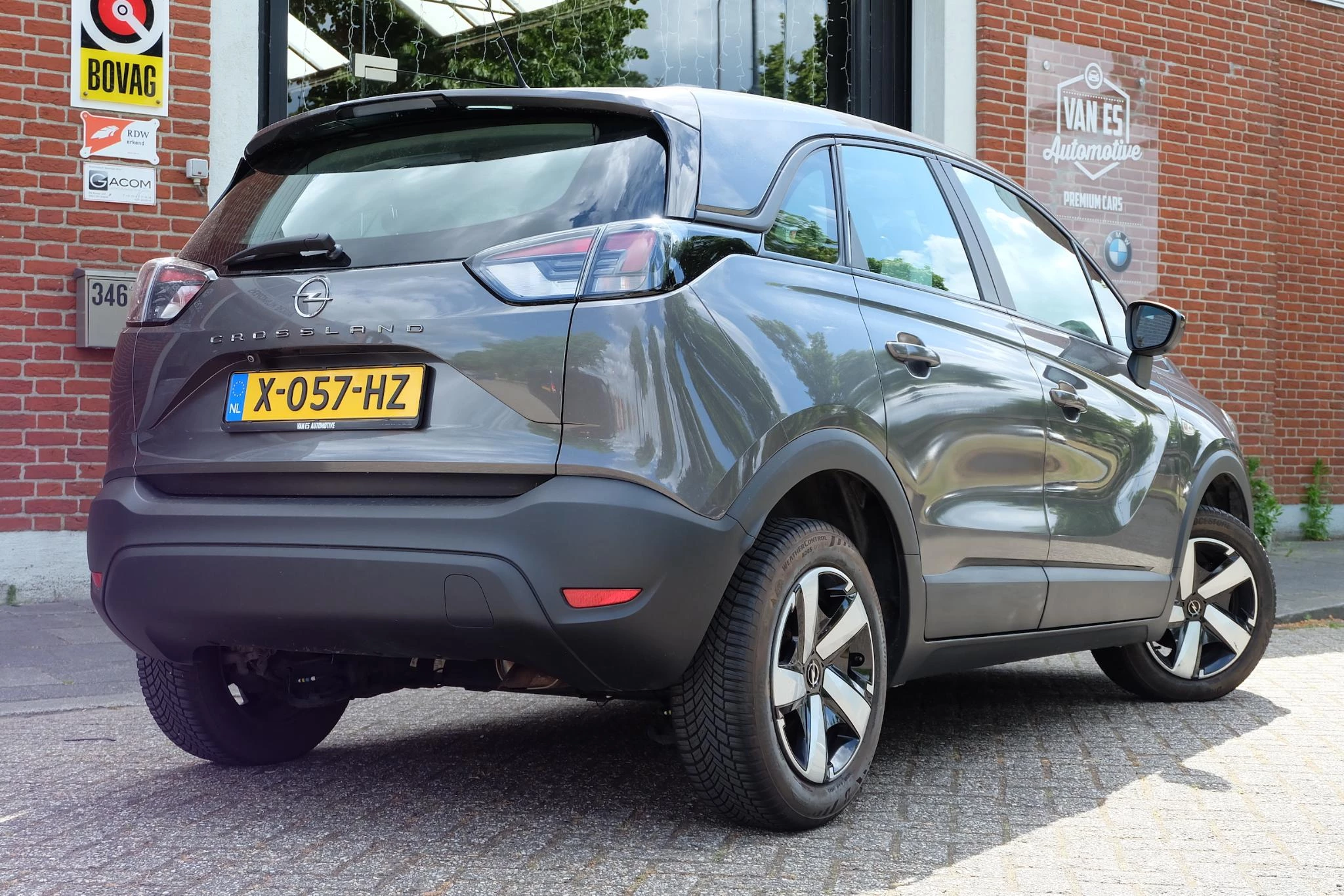 Hoofdafbeelding Opel Crossland
