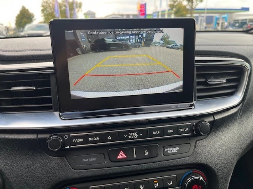 Hoofdafbeelding Kia ProCeed