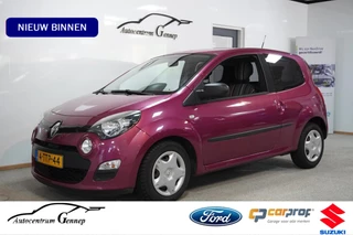 Renault Twingo 1.2 16V Parisienne