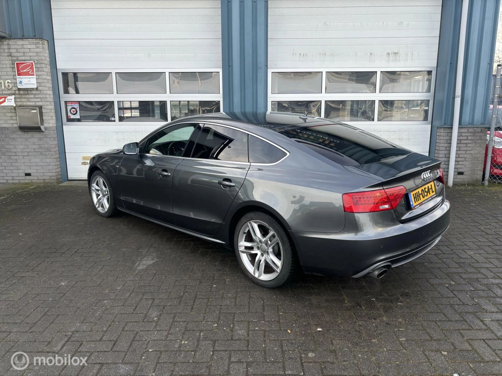 Hoofdafbeelding Audi A5