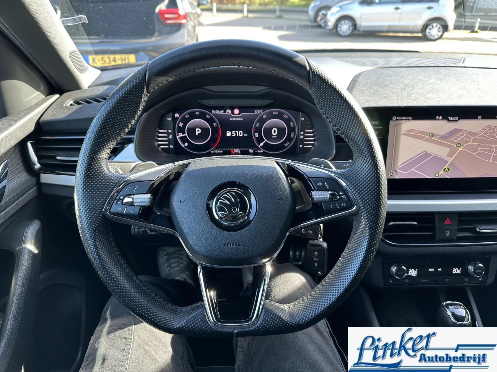 Hoofdafbeelding Škoda Kamiq