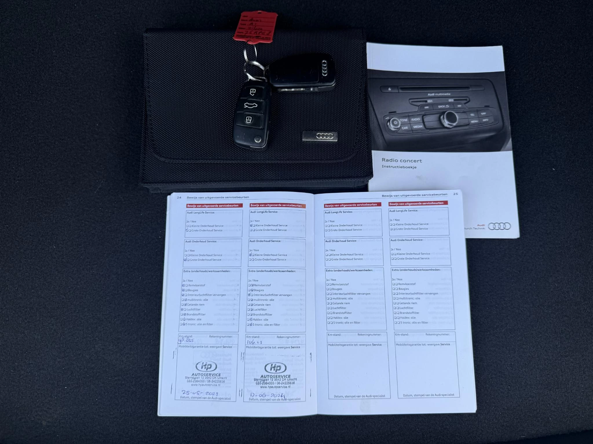 Hoofdafbeelding Audi A1