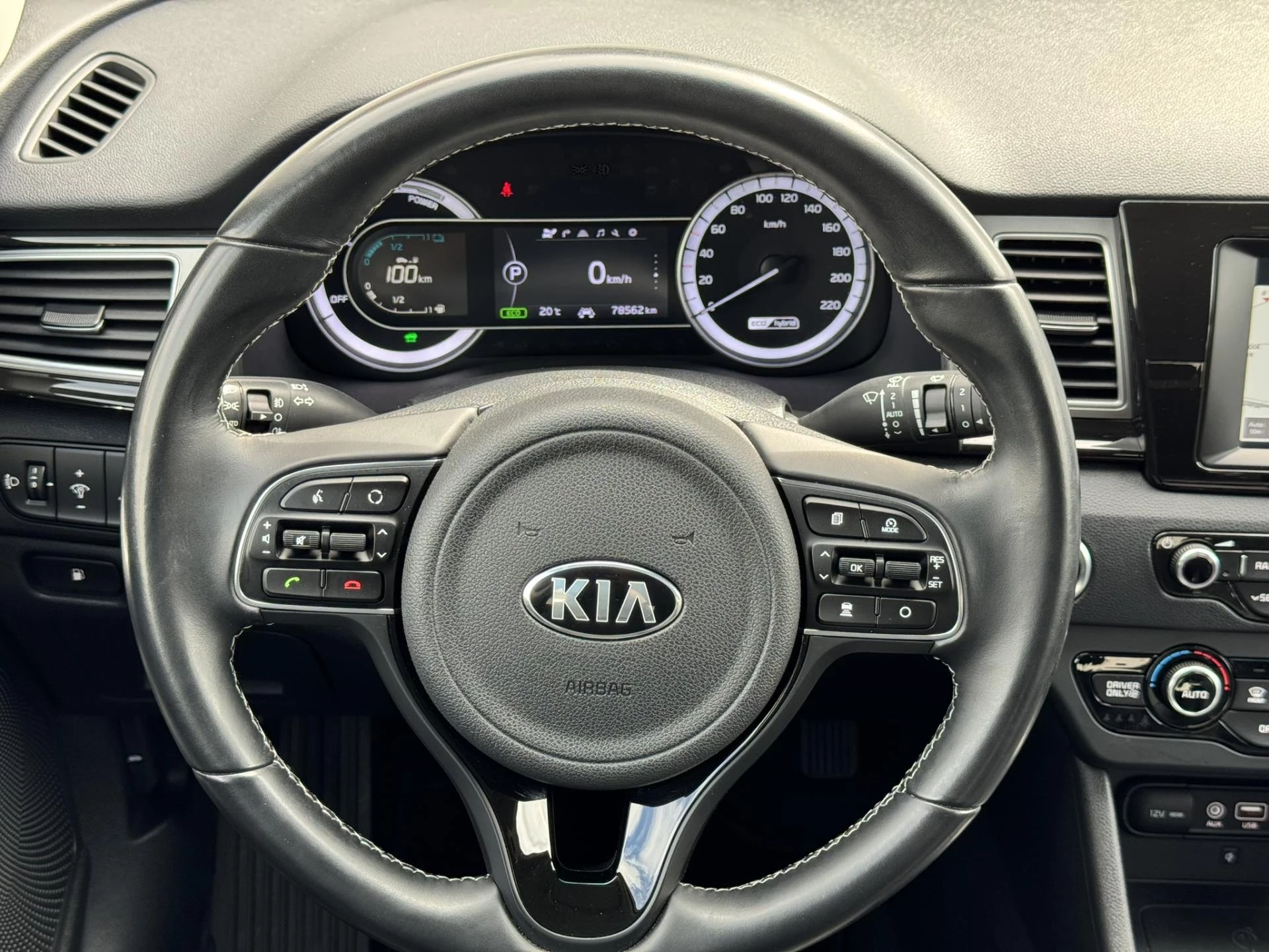 Hoofdafbeelding Kia Niro