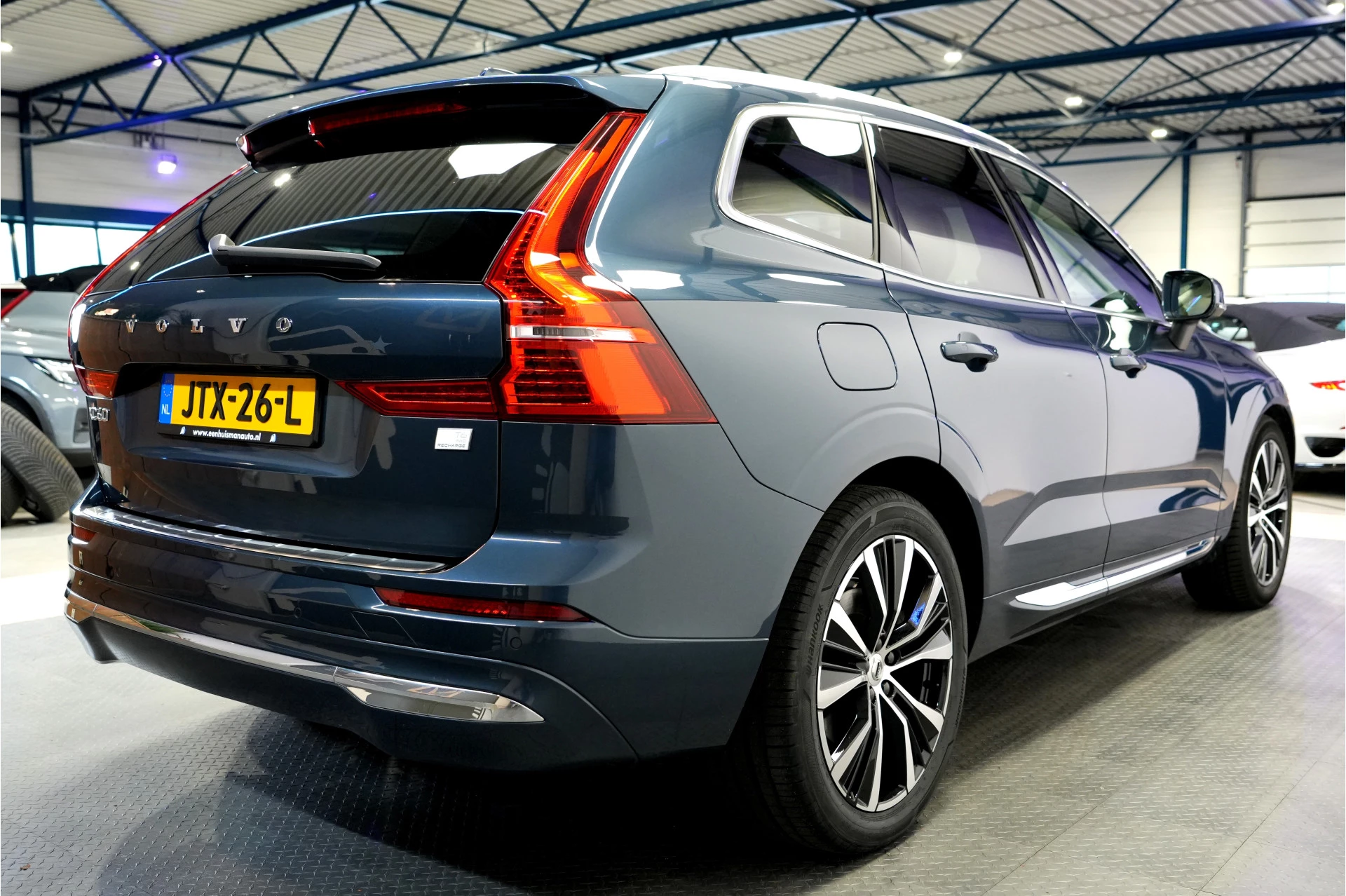 Hoofdafbeelding Volvo XC60