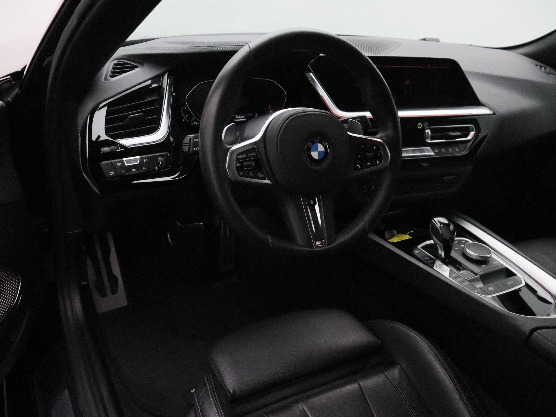 Hoofdafbeelding BMW Z4