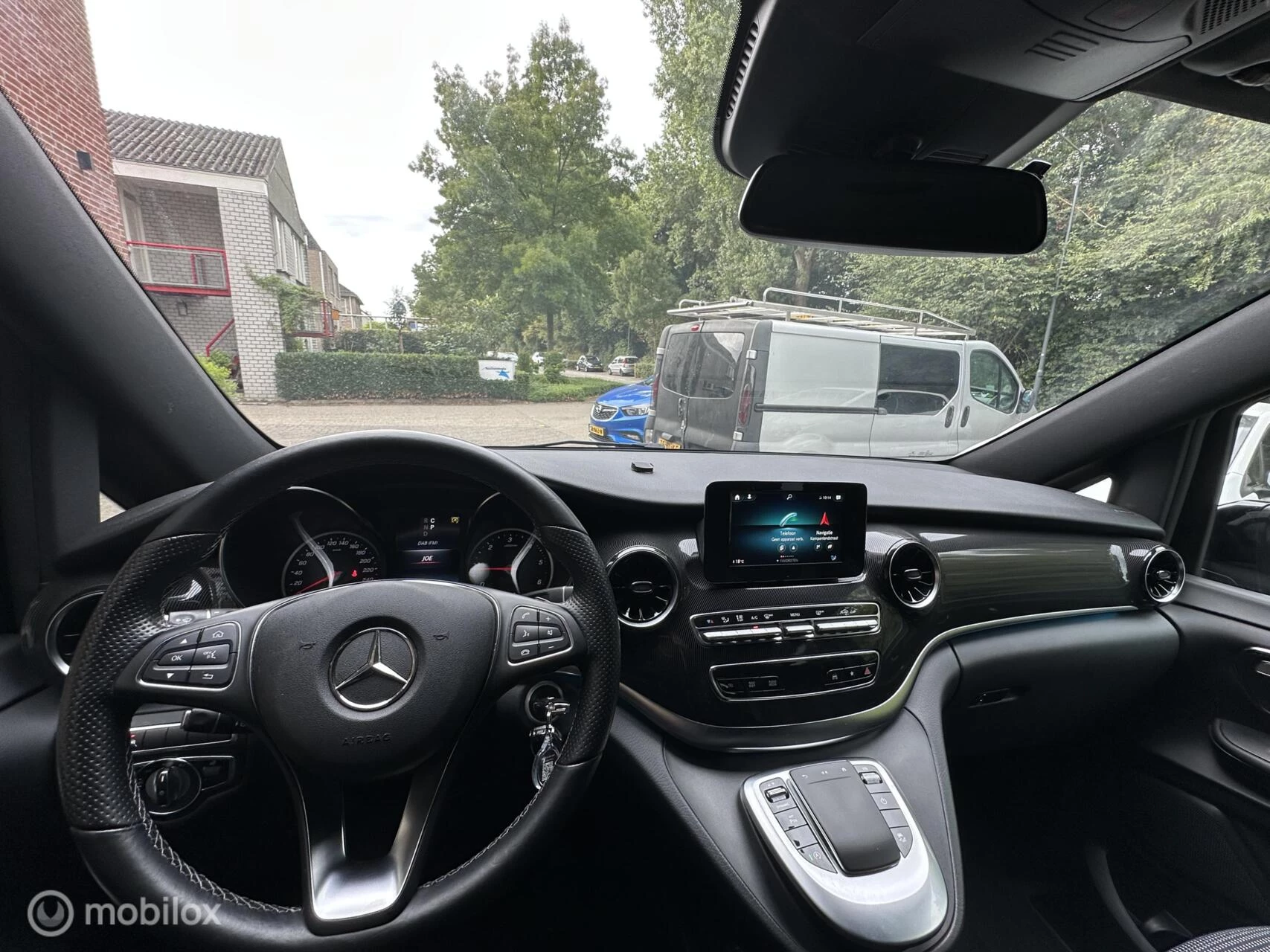 Hoofdafbeelding Mercedes-Benz V-Klasse