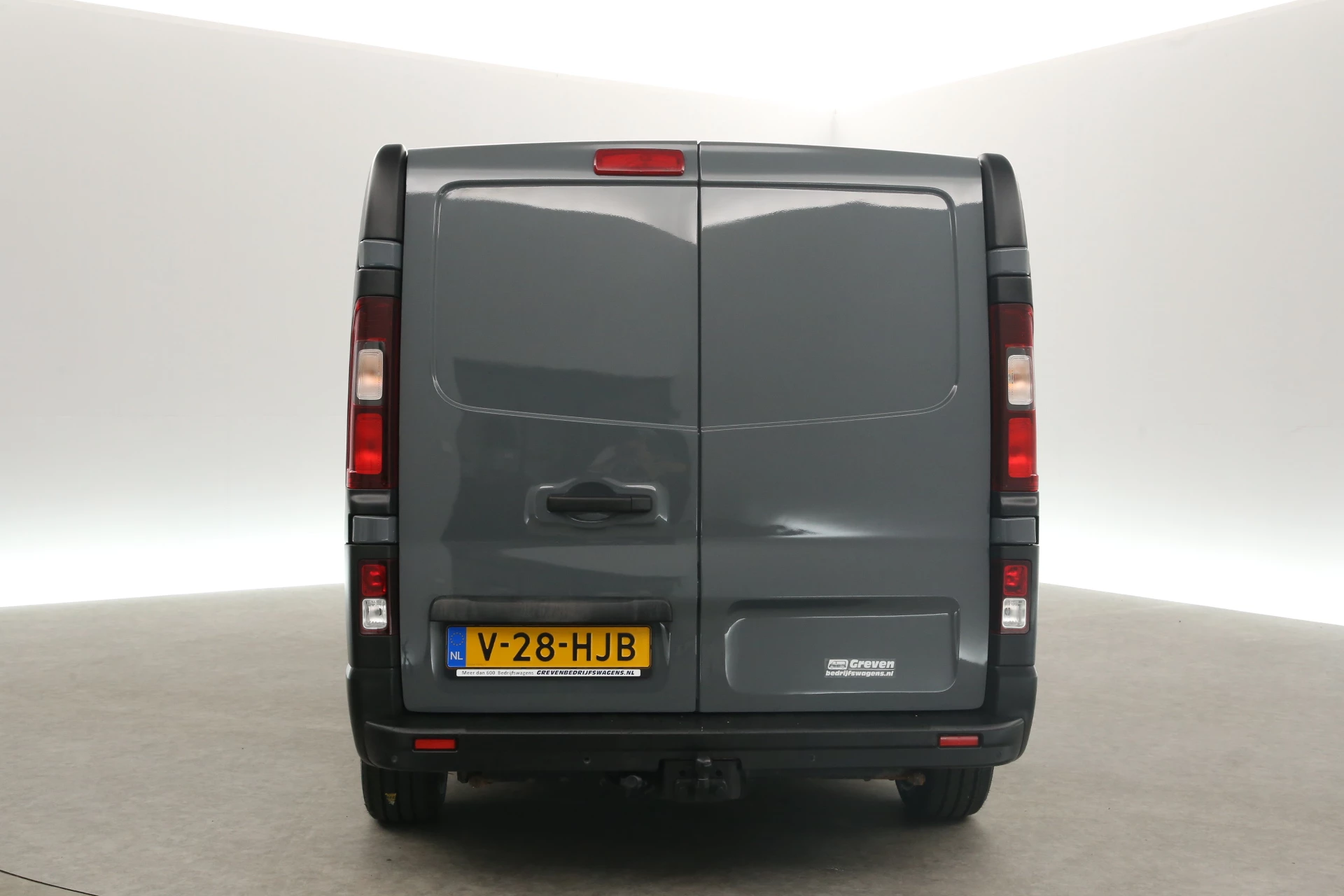 Hoofdafbeelding Renault Trafic