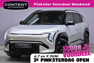 Kia Ev3 81,4 kWh 204pk GT-PlusLine STAAT IN BESTELLING