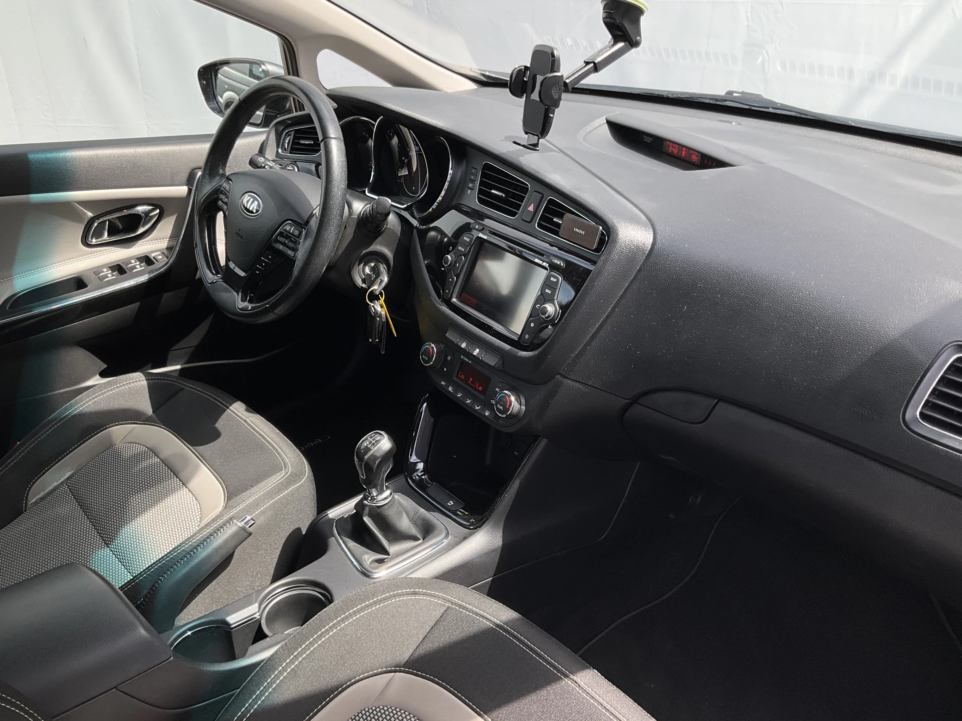 Hoofdafbeelding Kia cee'd