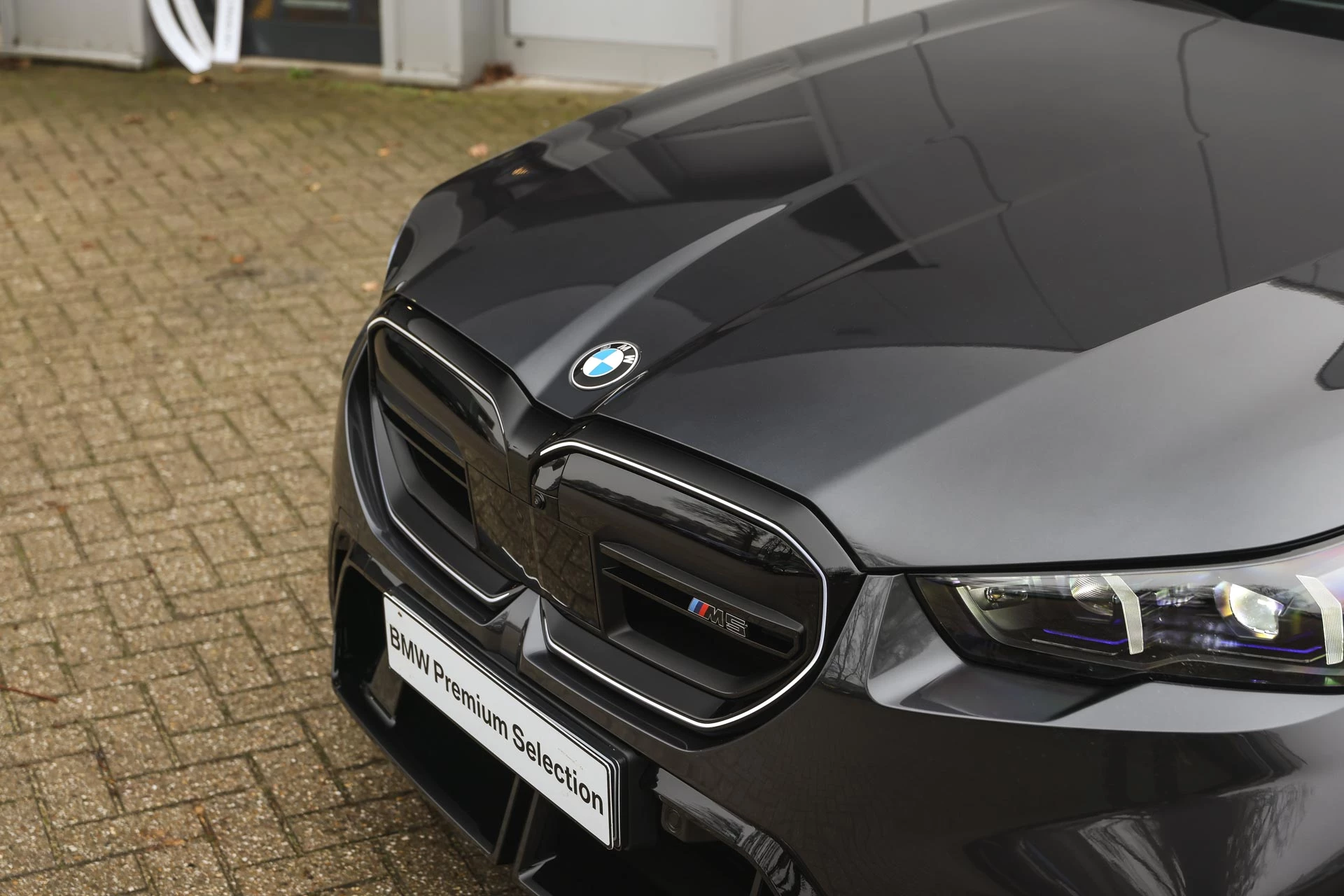 Hoofdafbeelding BMW M5