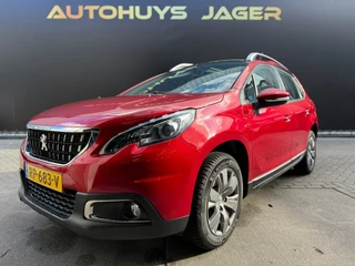 Peugeot 2008 1.2 PureTech Blue Lion|Pano|NL Auto|