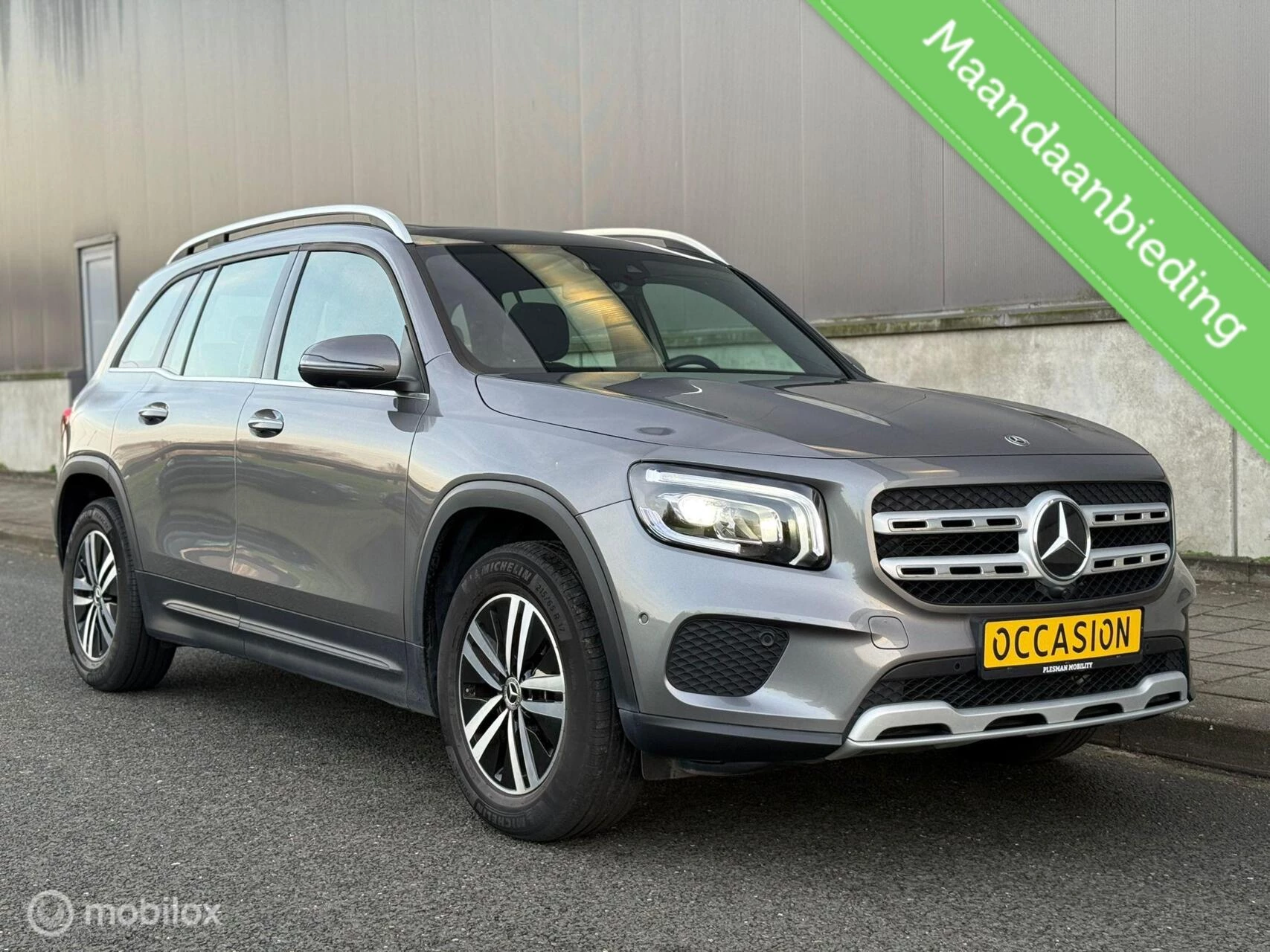 Hoofdafbeelding Mercedes-Benz GLB