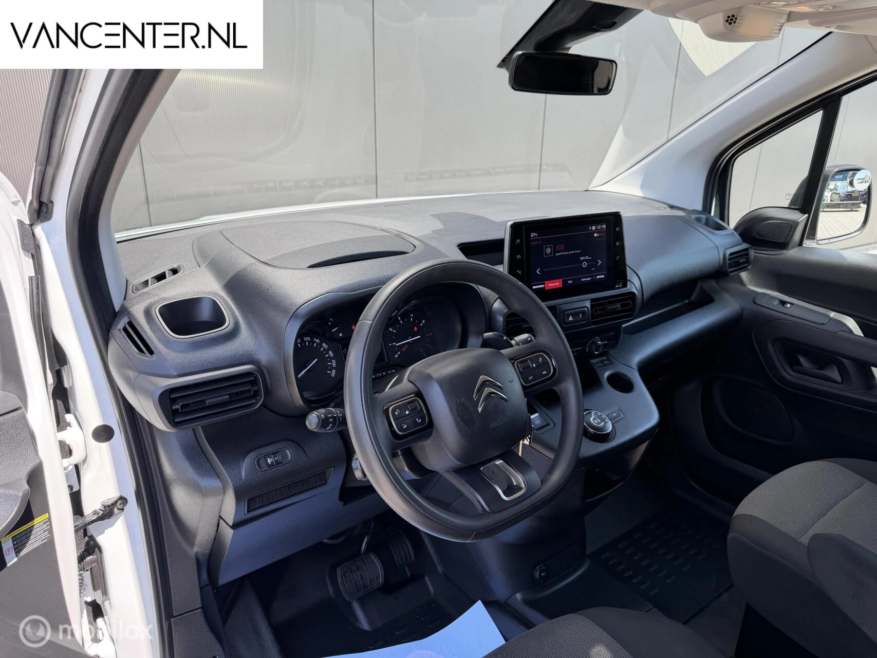 Hoofdafbeelding Citroën Berlingo