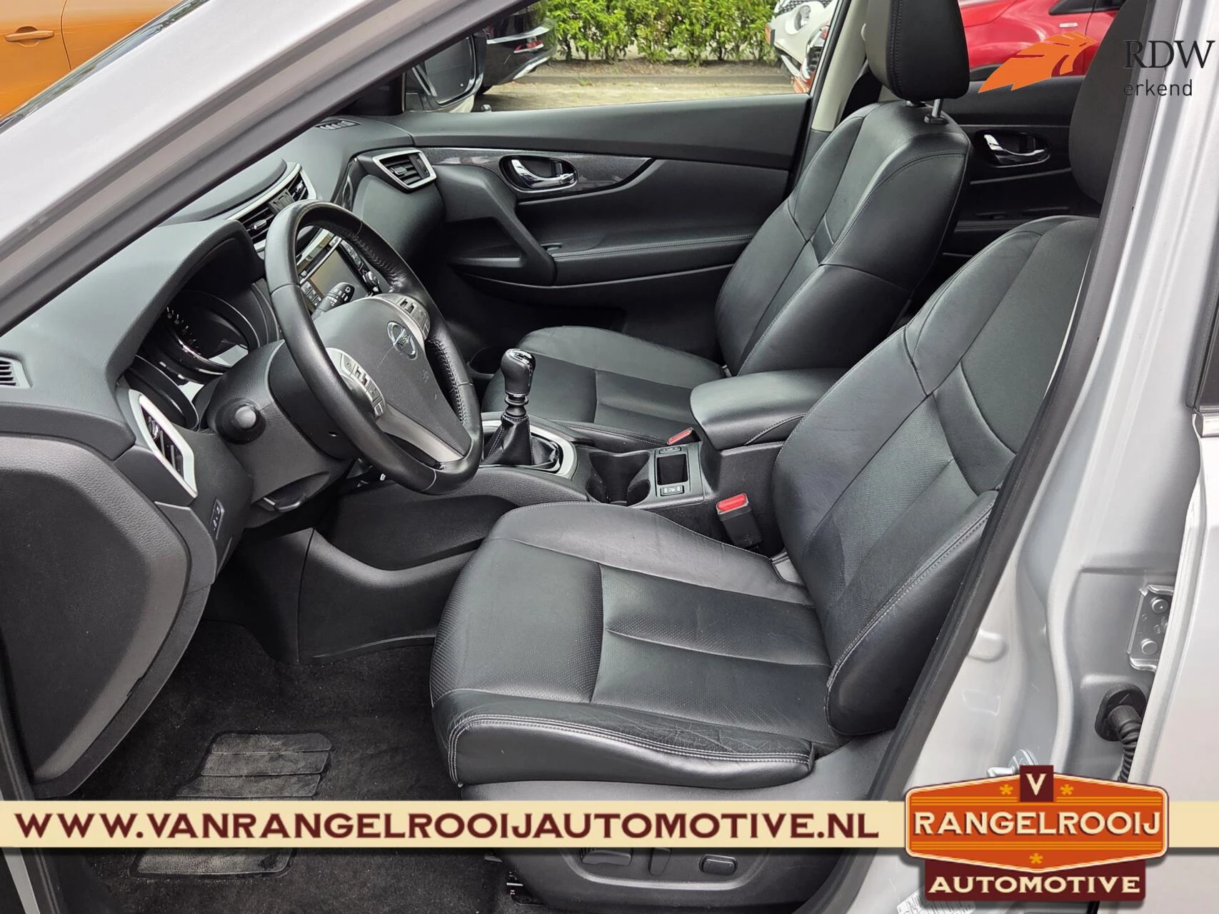 Hoofdafbeelding Nissan X-Trail