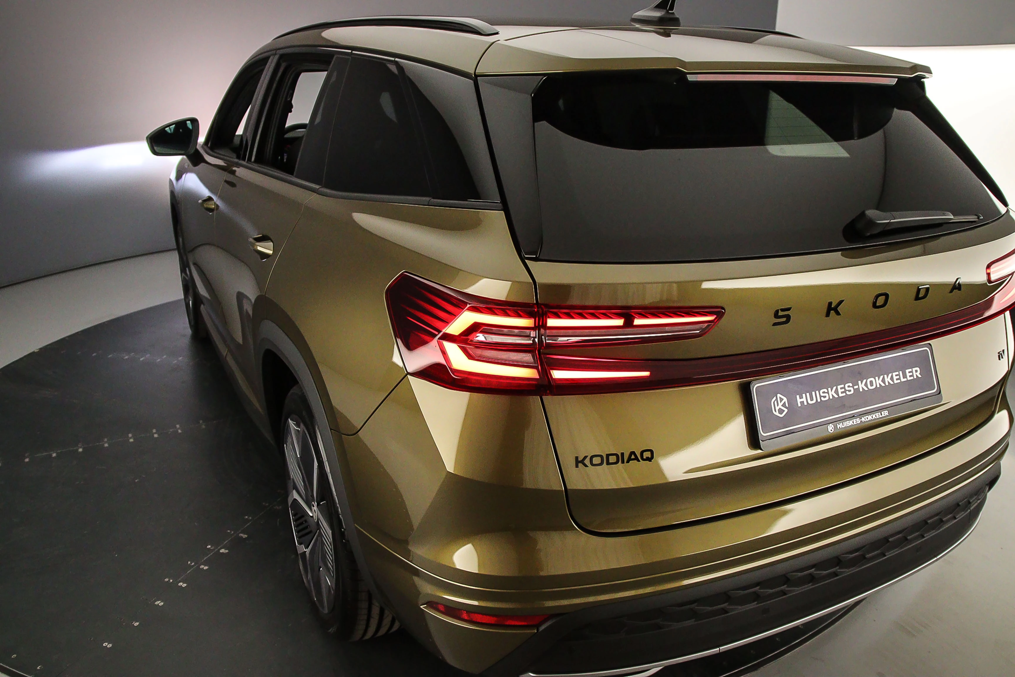 Hoofdafbeelding Škoda Kodiaq