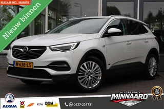 Hoofdafbeelding Opel Grandland X