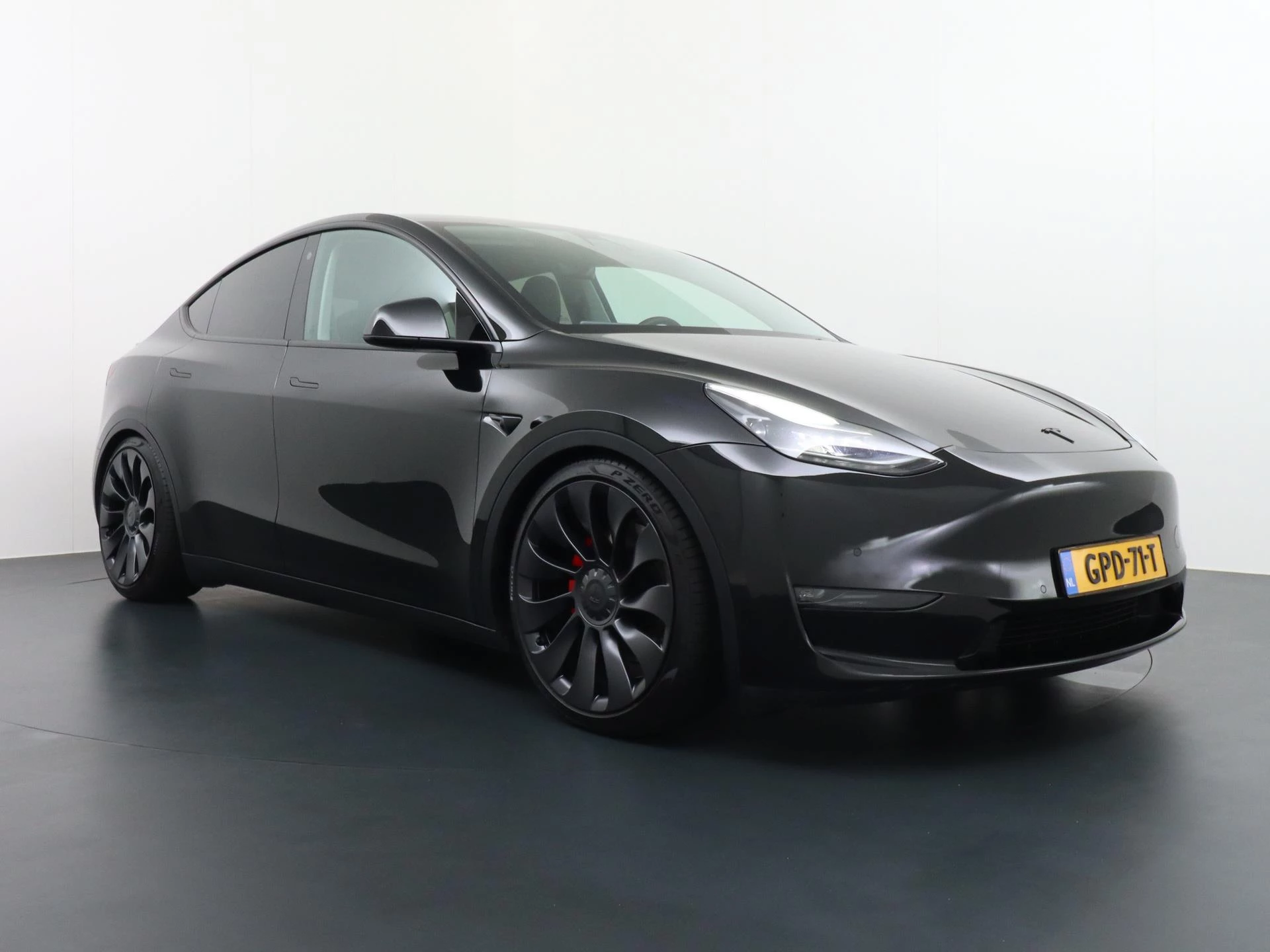 Hoofdafbeelding Tesla Model Y