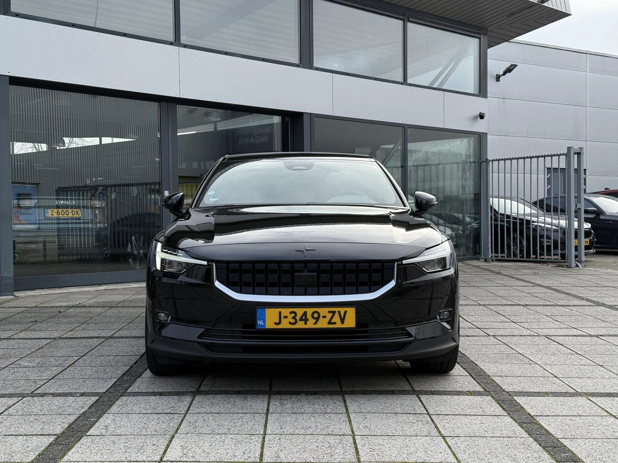 Hoofdafbeelding Polestar 2