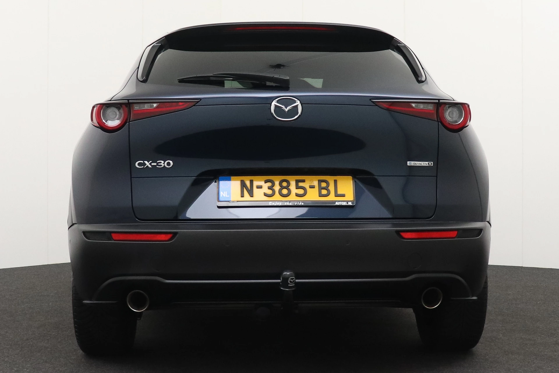 Hoofdafbeelding Mazda CX-30