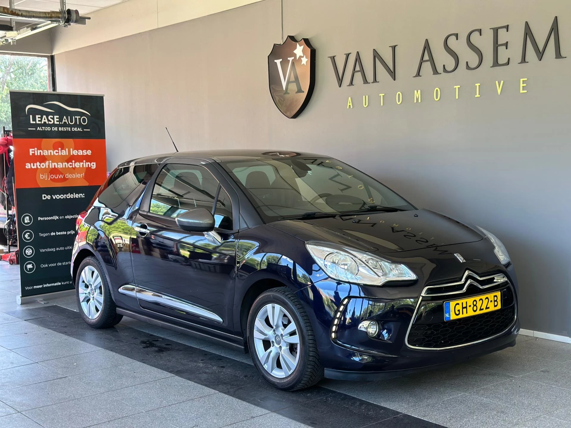 Hoofdafbeelding Citroën DS3