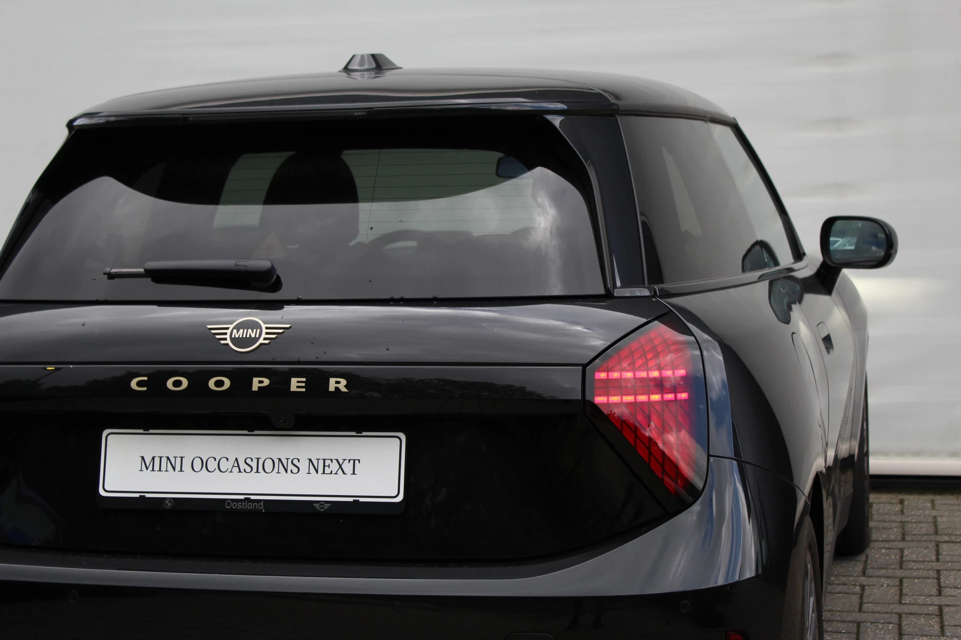 Hoofdafbeelding MINI 3-deurs