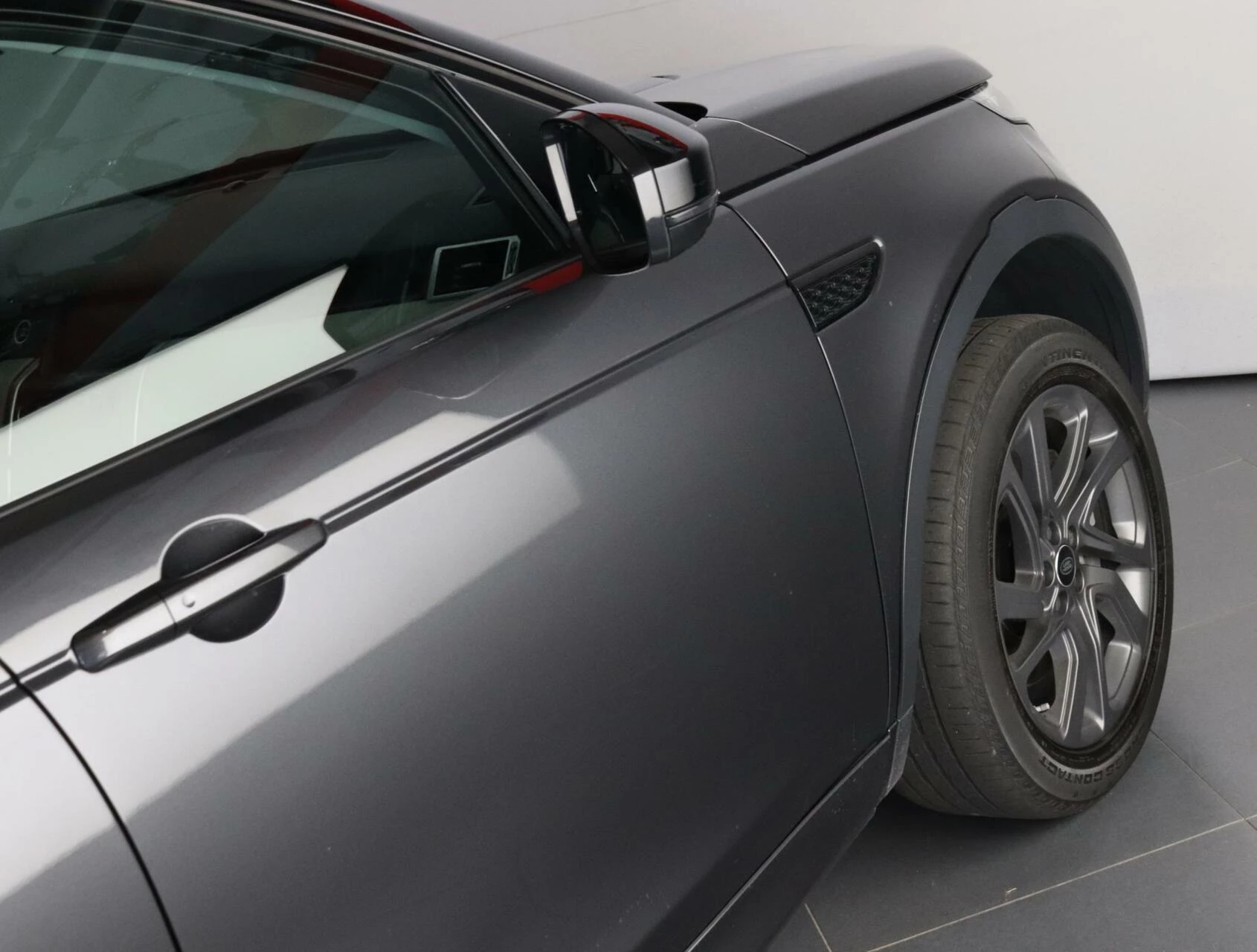 Hoofdafbeelding Land Rover Discovery Sport