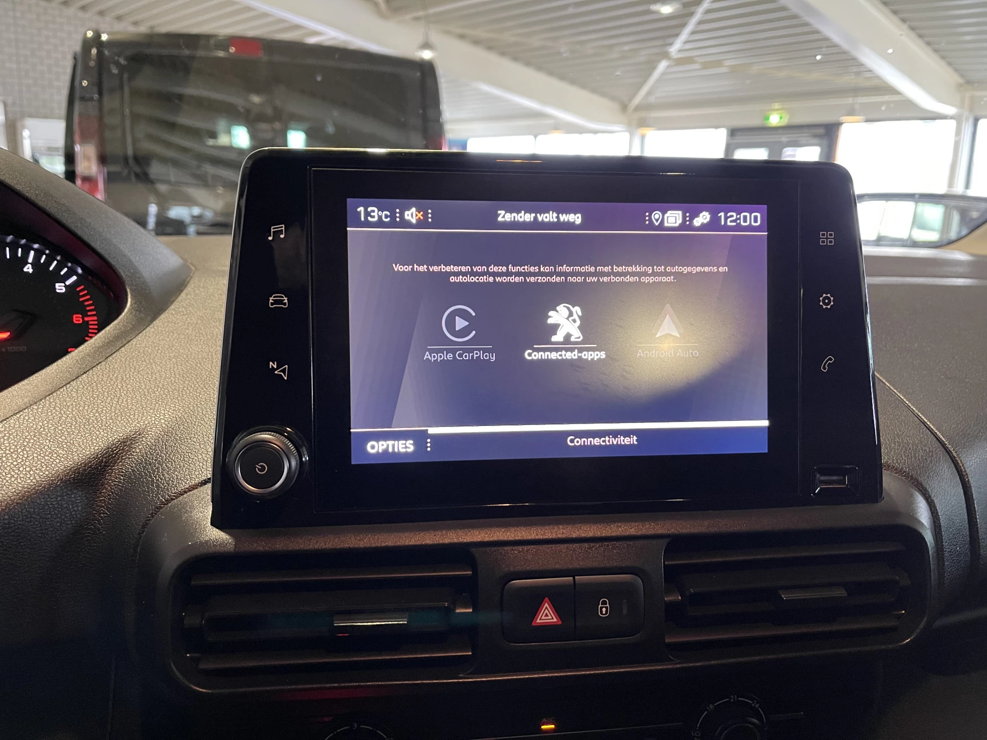 Hoofdafbeelding Peugeot Partner