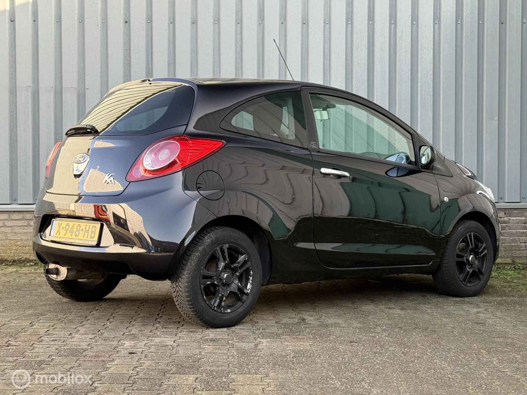 Hoofdafbeelding Ford Ka