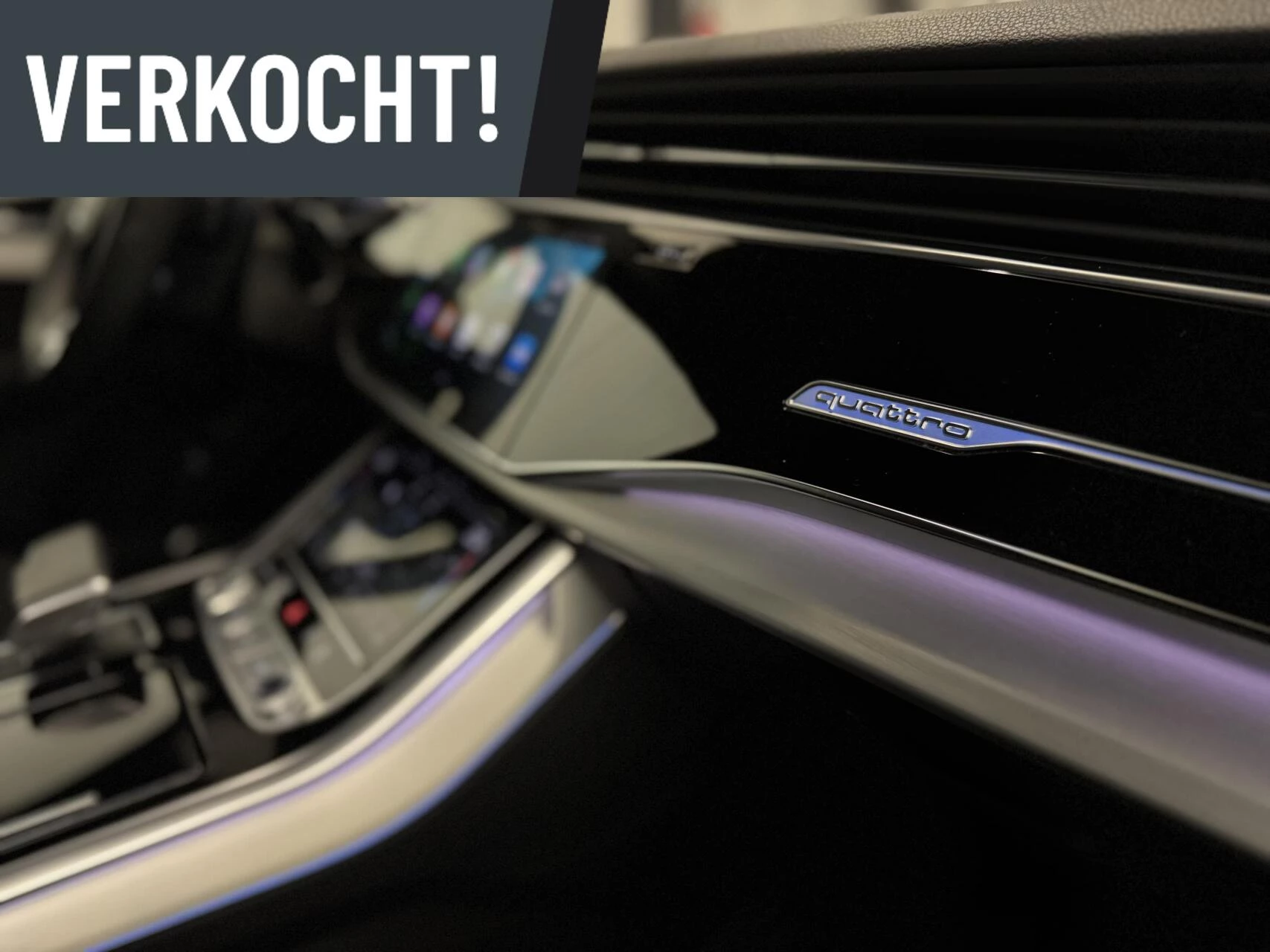 Hoofdafbeelding Audi Q7