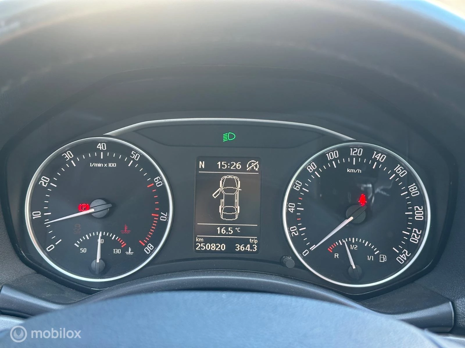 Hoofdafbeelding Škoda Octavia