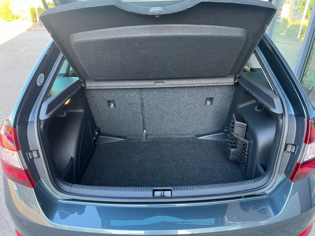 Hoofdafbeelding Škoda Rapid