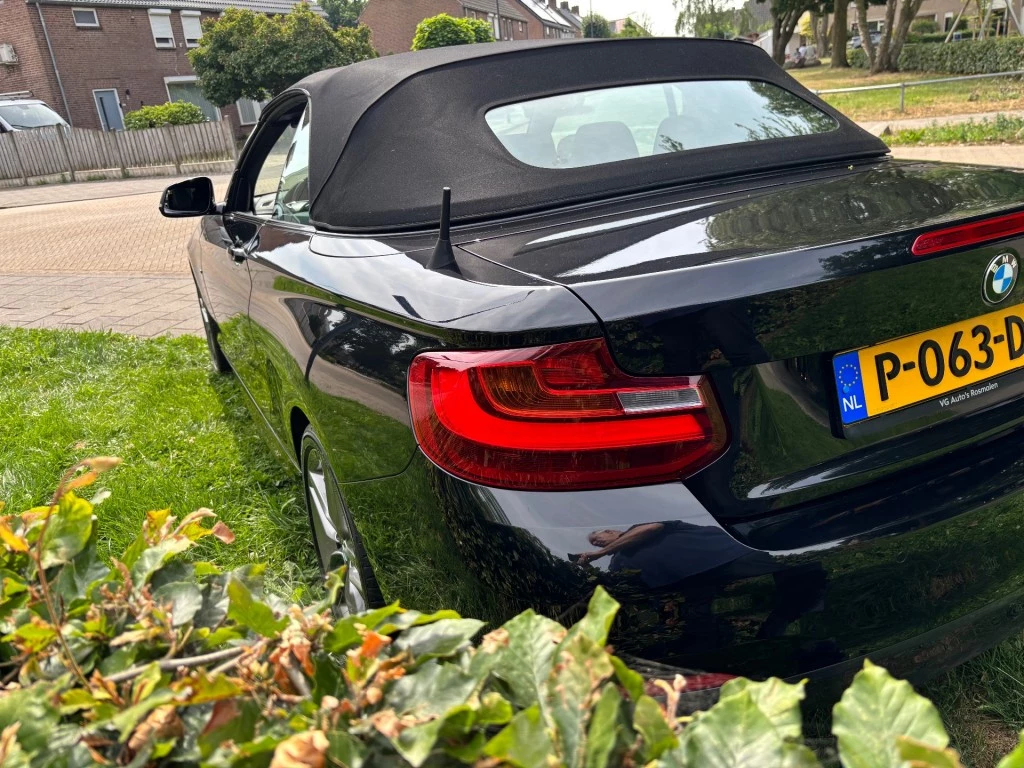 Hoofdafbeelding BMW 2 Serie