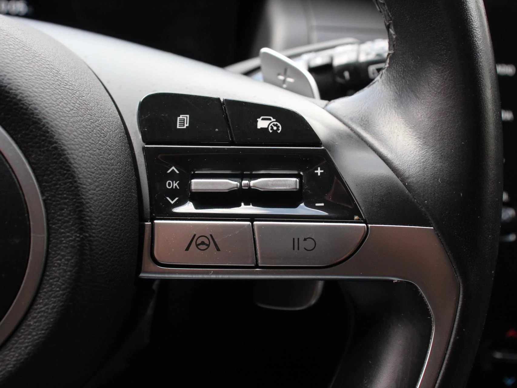 Hoofdafbeelding Hyundai Tucson Hybrid