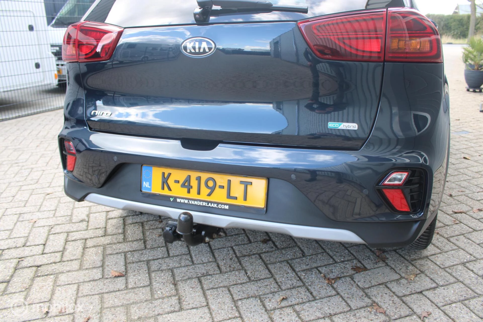 Hoofdafbeelding Kia Niro