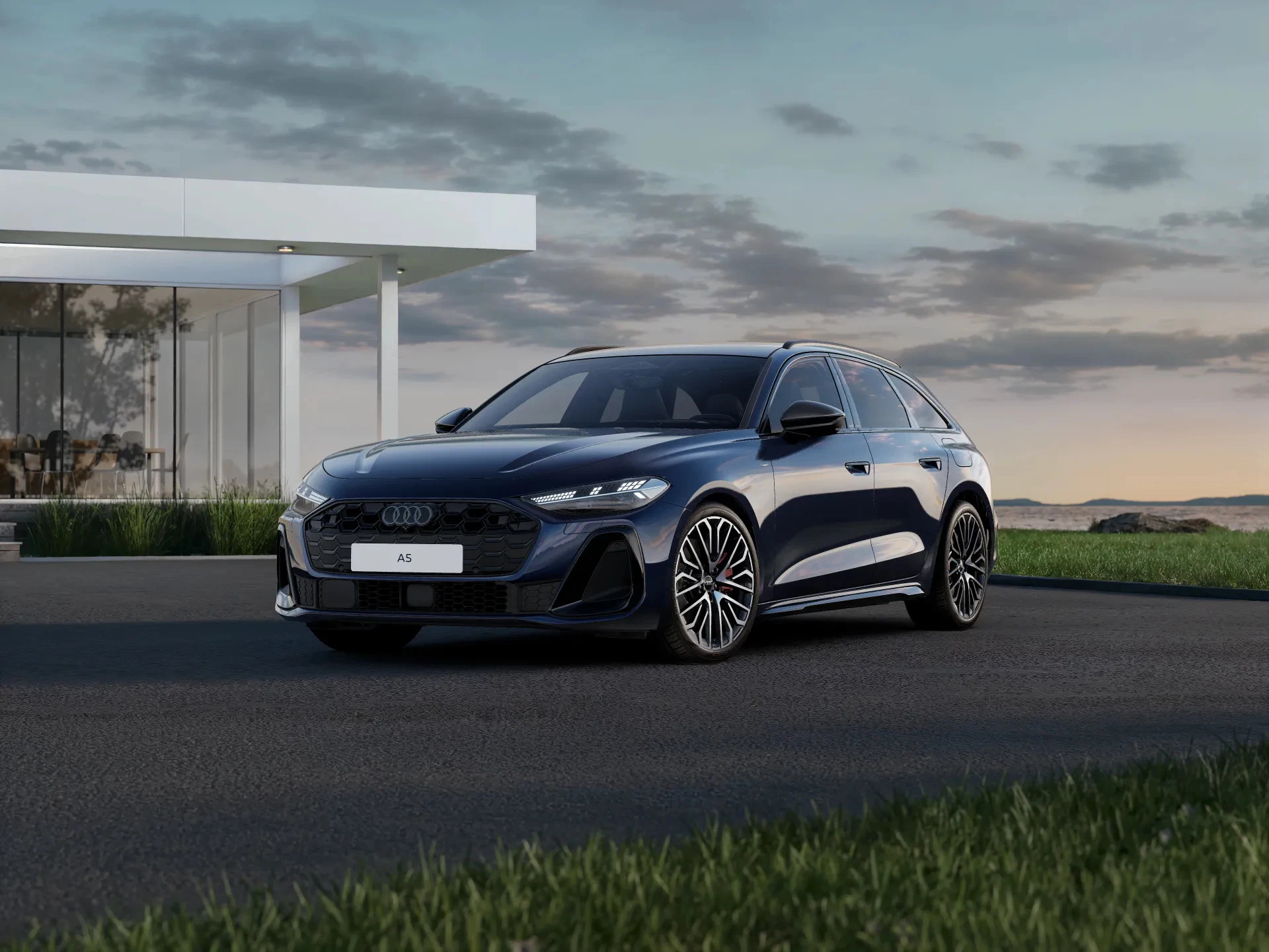 Hoofdafbeelding Audi A5