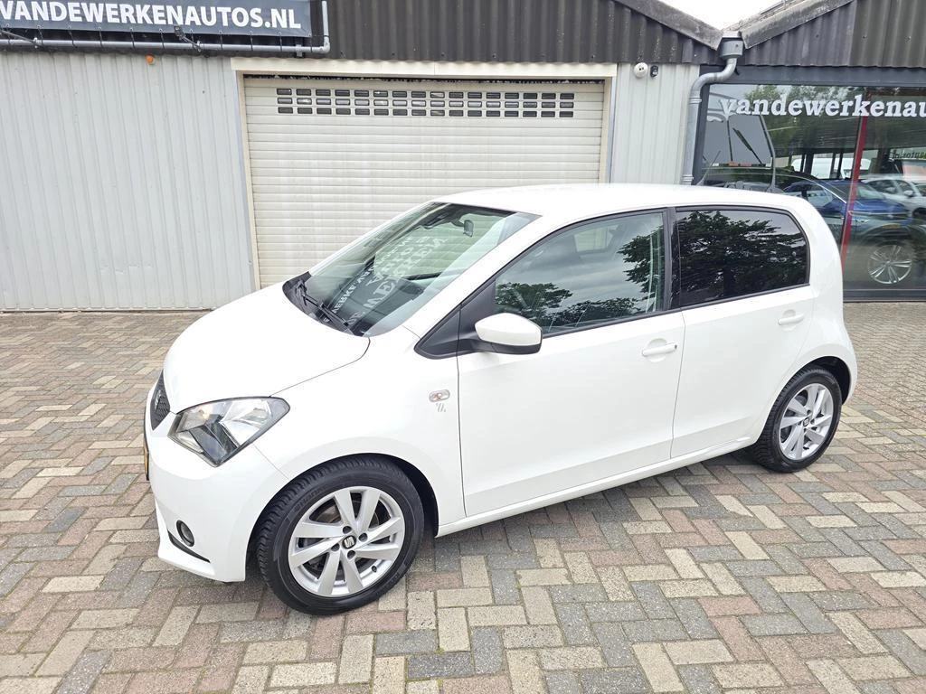 Hoofdafbeelding SEAT Mii