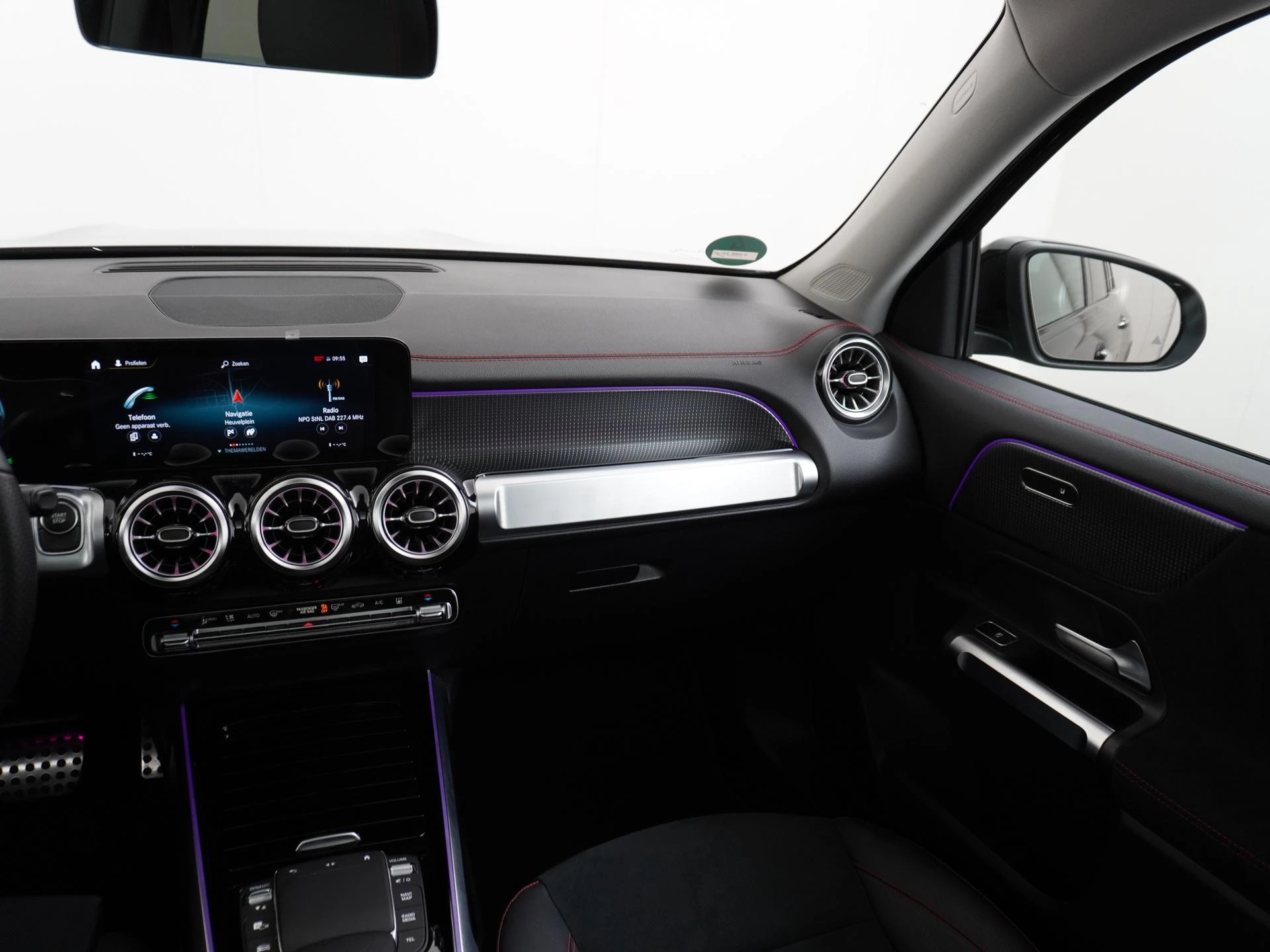 Hoofdafbeelding Mercedes-Benz EQB