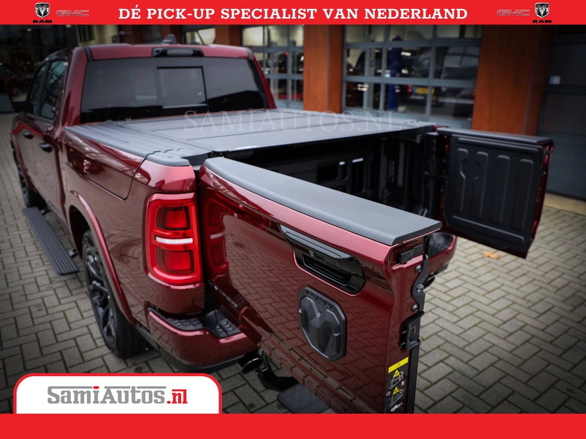 Hoofdafbeelding Dodge Ram 1500
