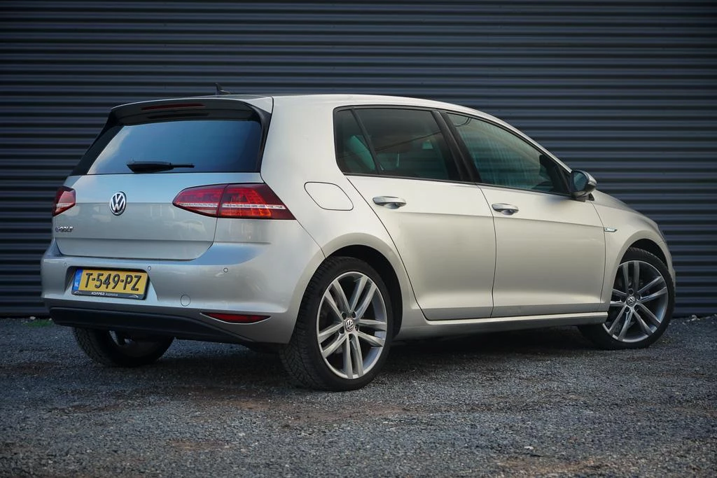 Hoofdafbeelding Volkswagen e-Golf