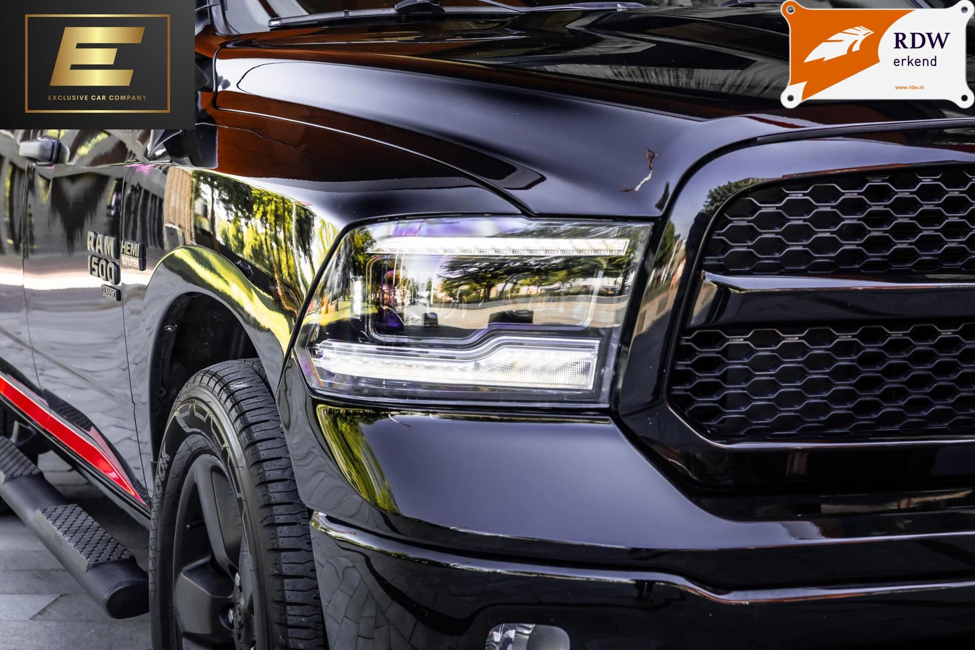 Hoofdafbeelding Dodge Ram 1500