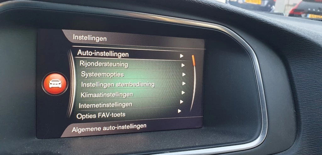 Hoofdafbeelding Volvo V40