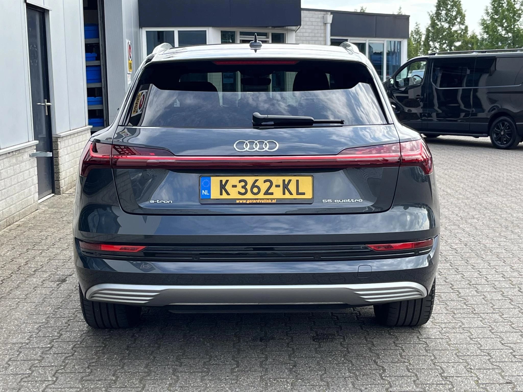 Hoofdafbeelding Audi e-tron