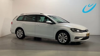 Volkswagen Golf Variant 1.5 TSI Comfortline Business Alcantara Camera Stoelverwarming DAB+ App-Connect