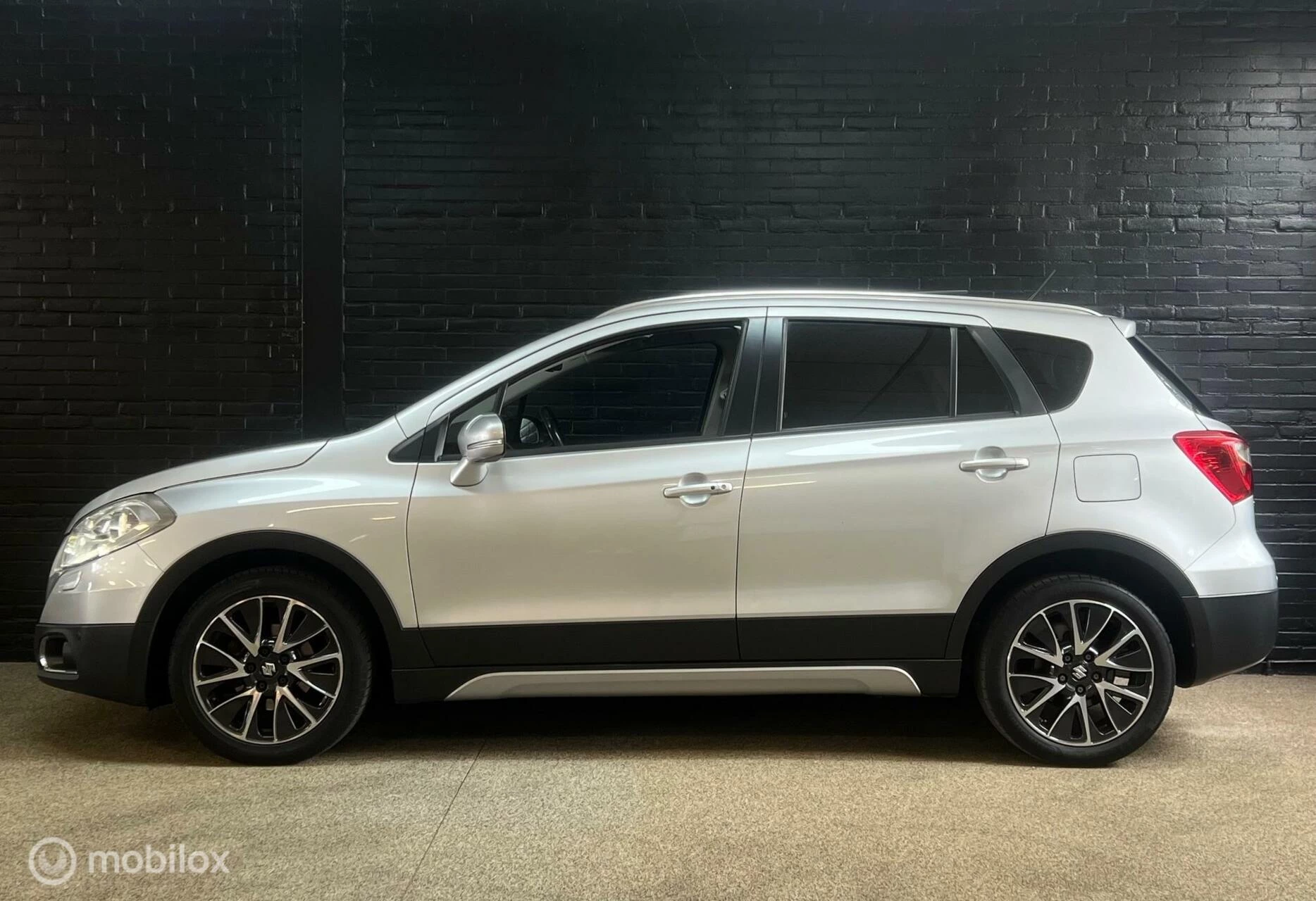 Hoofdafbeelding Suzuki S-Cross