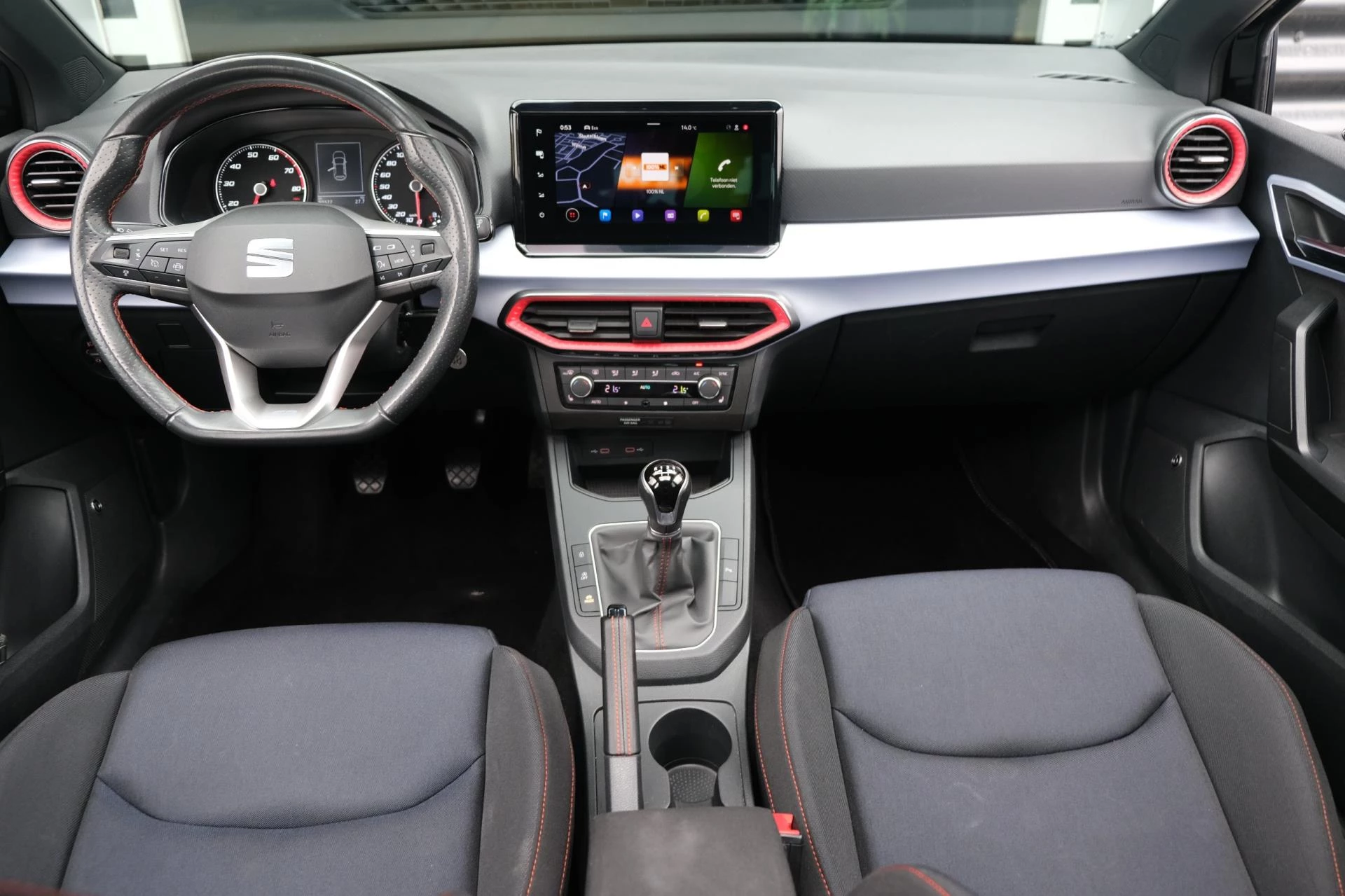 Hoofdafbeelding SEAT Ibiza