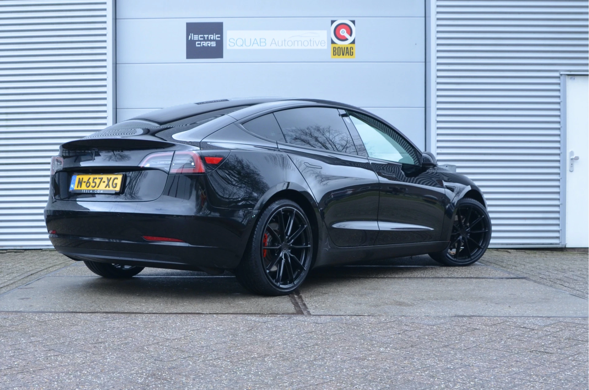 Hoofdafbeelding Tesla Model 3