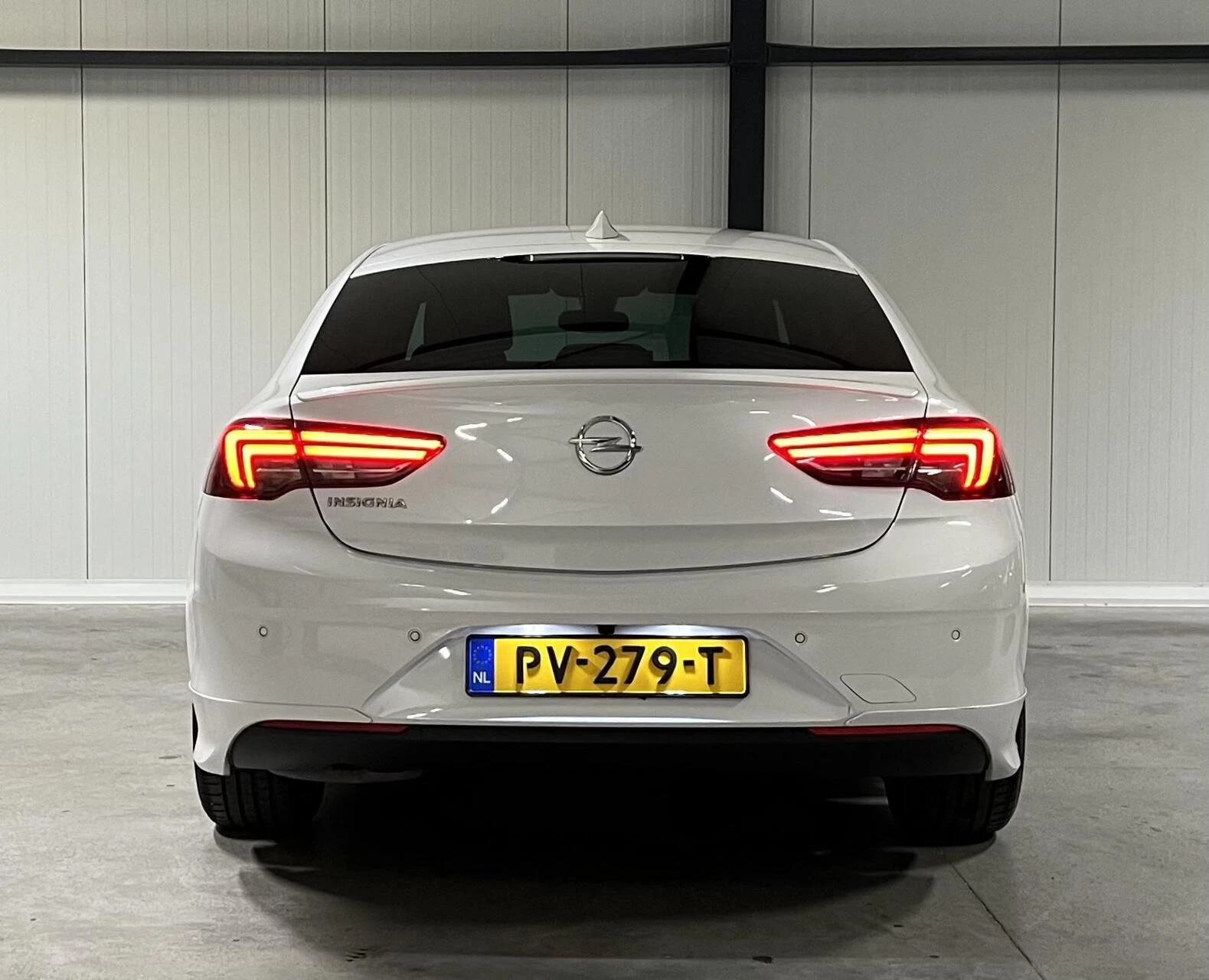 Hoofdafbeelding Opel Insignia