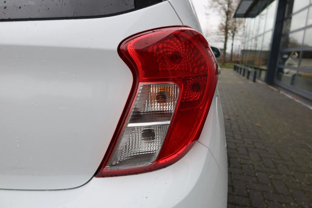 Hoofdafbeelding Opel KARL